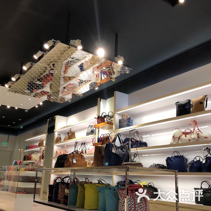 longchamp图片-北京服饰鞋包-大众点评网