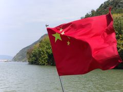 -严子陵钓台(富春江小三峡)