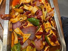 -杨老头鲜货烧烤(太古里店)