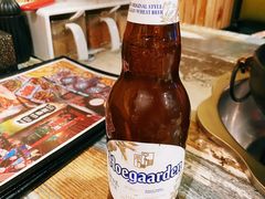 -燚店·铁板鱼蛙·烤肉·烤串(北新桥店)