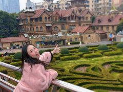 -马勒别墅·中餐厅