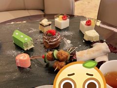 -上海皇廷花园酒店·西餐厅·自助餐