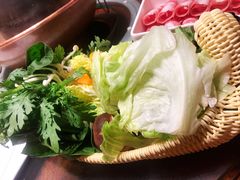 -古关火锅店(古北水镇景区店)