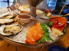 -囧吉香生蚝牛排馆(湖北路店)