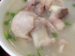 雪豆蹄花-雷祖芳老妈蹄花店