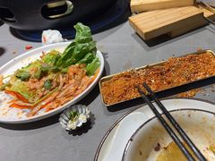 -正宗齐齐哈尔烤肉·齐牛哥鲜切炭火烤肉(杭州总店)