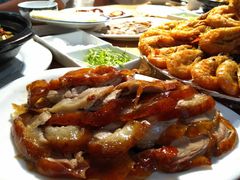 极品烤鸭-德缘烤鸭店(大栅栏店)