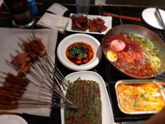 -枪火串烧·东北特色烧烤(罗湖总店)