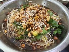 -周良天山牛杂城(天山路总店)