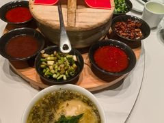 -李记搅团•非遗陕菜(三桥店)
