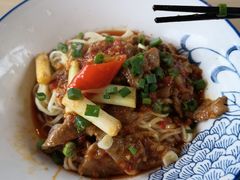 老坛猪肝面-赤面仔(麓湖美食岛店)