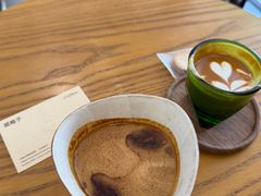 咸柚子dirty-LilBee Coffee