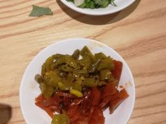 自助小菜-驴世家驴肉火烧·凉皮·胡辣汤(五道口店)