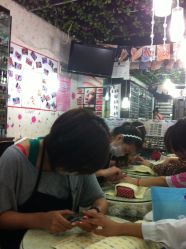 美甲师-浪漫美甲美睫