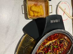 -锦尚阁烤鱼(望京新荟城店)