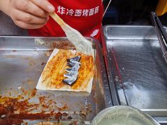 -小红旗臭豆腐炸冷面(万达店)