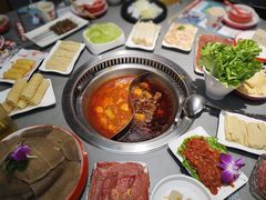 -生活如沸·顺德水牛奶火锅(大学路店)