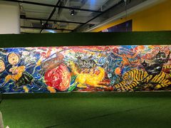 -chi K11艺术空间展览厅