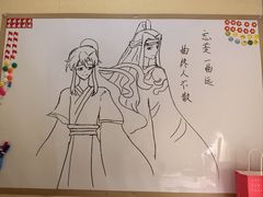 -六个番茄自习室·包间(燕塘燕侨大厦店)