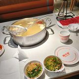 牛肉火锅,太满足了
