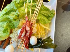 -二当家牛肉串串(教育路店)