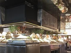 -喜庭海鲜自助(北辰三角洲北辰荟店)