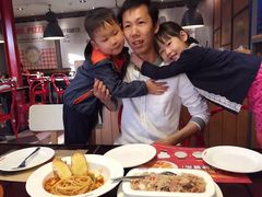 -Mr.Pizza米斯特比萨(苏州平江万达广场店)