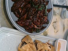 小煎猪肝-小吊梨汤·北京菜(香山店)