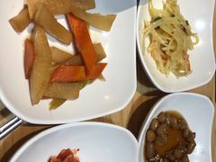 -山海珍味韩国料理(奥城店)