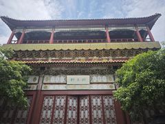 -横店影视城明清宫苑园区