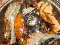 -亚马逊蒸汽活海鲜自助(LCM置汇旭辉广场店)