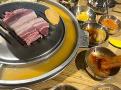 -姜虎东白丁烤肉(苏州中心店)
