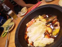 -鸽子刘铁锅炖鱼(劲松店)