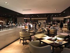 大堂-中航泊悦酒店·云庭咖啡厅(虹桥机场T2店)