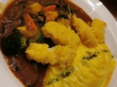 -池奈·咖喱蛋包饭(熙地港店)
