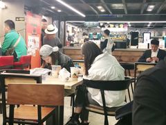 大堂-放哈·甜醅子奶茶创造者(正宁路店)