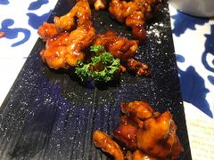 -绿茶餐厅(领展购物广场·中关村店)