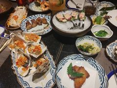 -極上萬膳·日料放题(海岸城店)