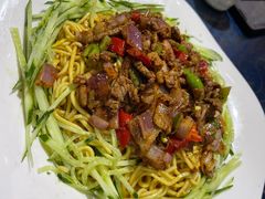 -乡村馕坑肉·烧烤·新疆菜·本地人更爱吃(阿勒泰首店)