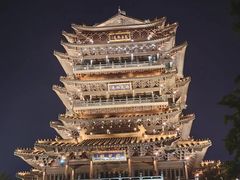 -济南大明湖景区