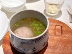 淮扬鳕鱼狮子头汤-逸道(虹桥店)
