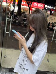 -藤野造型专业烫染接发