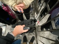 -浦东1号2号航站楼(地铁站)