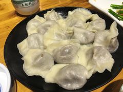 -大清花饺子(山庄店)
