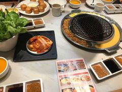 -韩宫宴烤肉·料理(苏州中心店)
