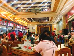 大堂-葛记焖饼(伏牛路店)