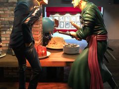 -东京塔海贼王主题公园