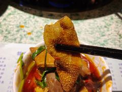 清油毛肚-五里关火锅(牛市口店)