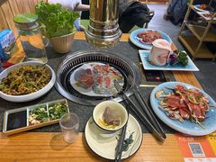 -鹤之乡·齐齐哈尔烤肉·非遗(秋涛路店)