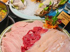 -居石捞·潮汕卤水火锅(华山店)